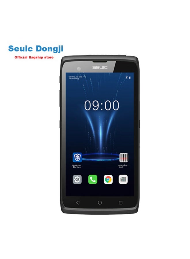 Seuic Cruise1-e300 Handheld Data Terminal, Android Pda Collector, Industrial Phone, Telecom Warehouse Inventory Machine, 1d/2d Wireless Scanner - Image 1