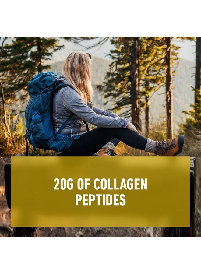 Isopure Collagen Peptides Powder, Promotes Hair, Nail, Skin and Joint Health, 14 Servings, Lemonade, with Vitamin C, with Biotin - Image 3