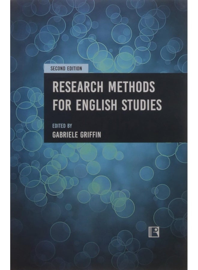 RESEARCH METHODS FOR ENGLISH STUDIES, 2/e, HB [Paperback] - Image 1