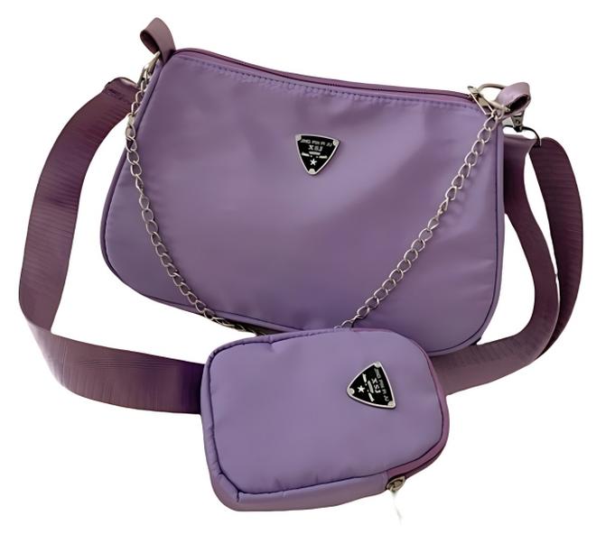 Women's Versatile Check Crossbody Bag, Ladies Bunny Hanging Bucket Bag Shoulder Bag Sling Bag Side Bag Carry Bag, Daily Commuter Satchel Bags Clutch Bag Beach Bag Phone Bag for Girls College Students - Image 1