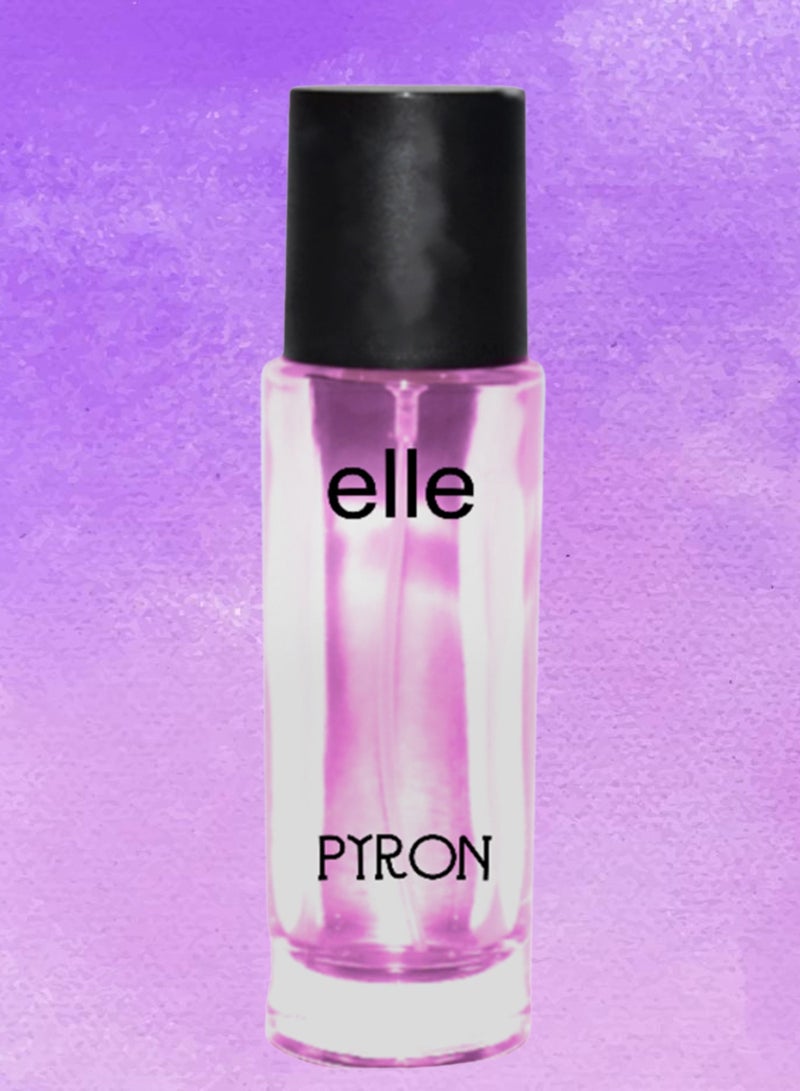 PYRON 11 Pieces Elle Perfume For Girls 30 Ml - Image 2