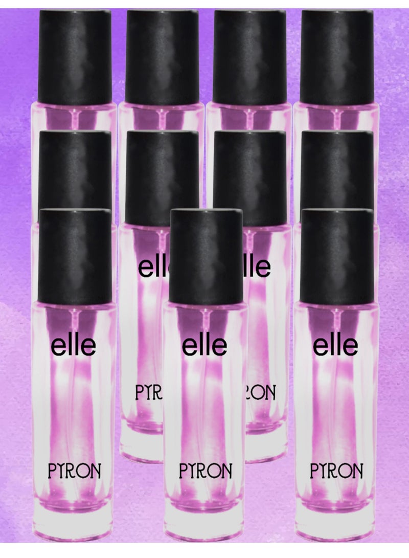 PYRON 11 Pieces Elle Perfume For Girls 30 Ml - Image 1