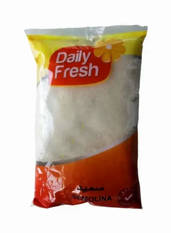 Daily Fresh Semolina, 500g
