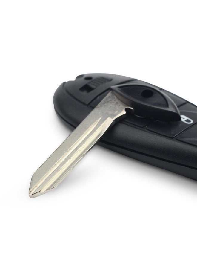قطعتان من غطاء حماية بديل لمفتاح السيارة (ريموت) متوافق مع طرازات Dodge Ram 1500 و2500 و3500 (موديلات 2013-2018) - Image 3