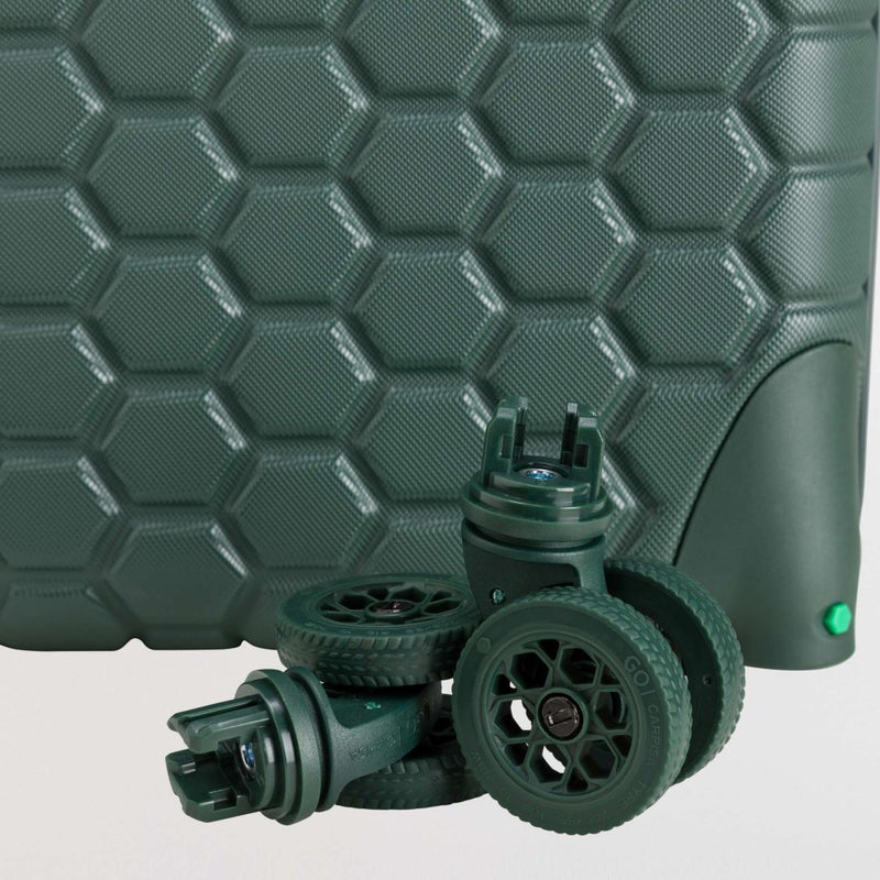 CARPISA Hard Trolleys S-Gotech Green - Image 5