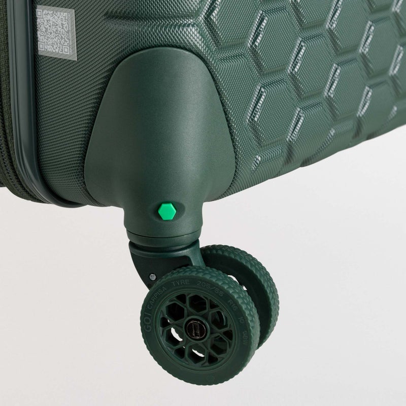 CARPISA Hard Trolleys S-Gotech Green - Image 4