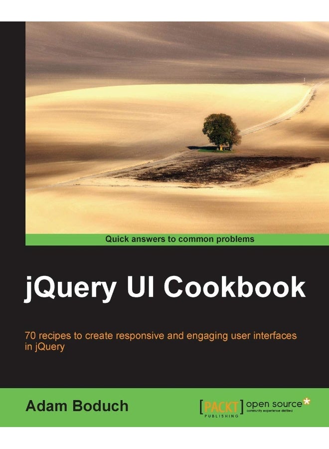 Jquery Ui Cookbook