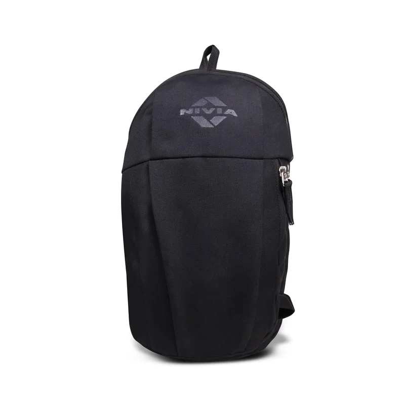 نيفيا Nivia 5227 Pulse Junior Backpack - Black