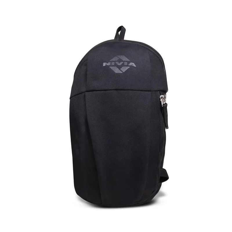 Nivia Nivia 5227 Pulse Junior Backpack - Black