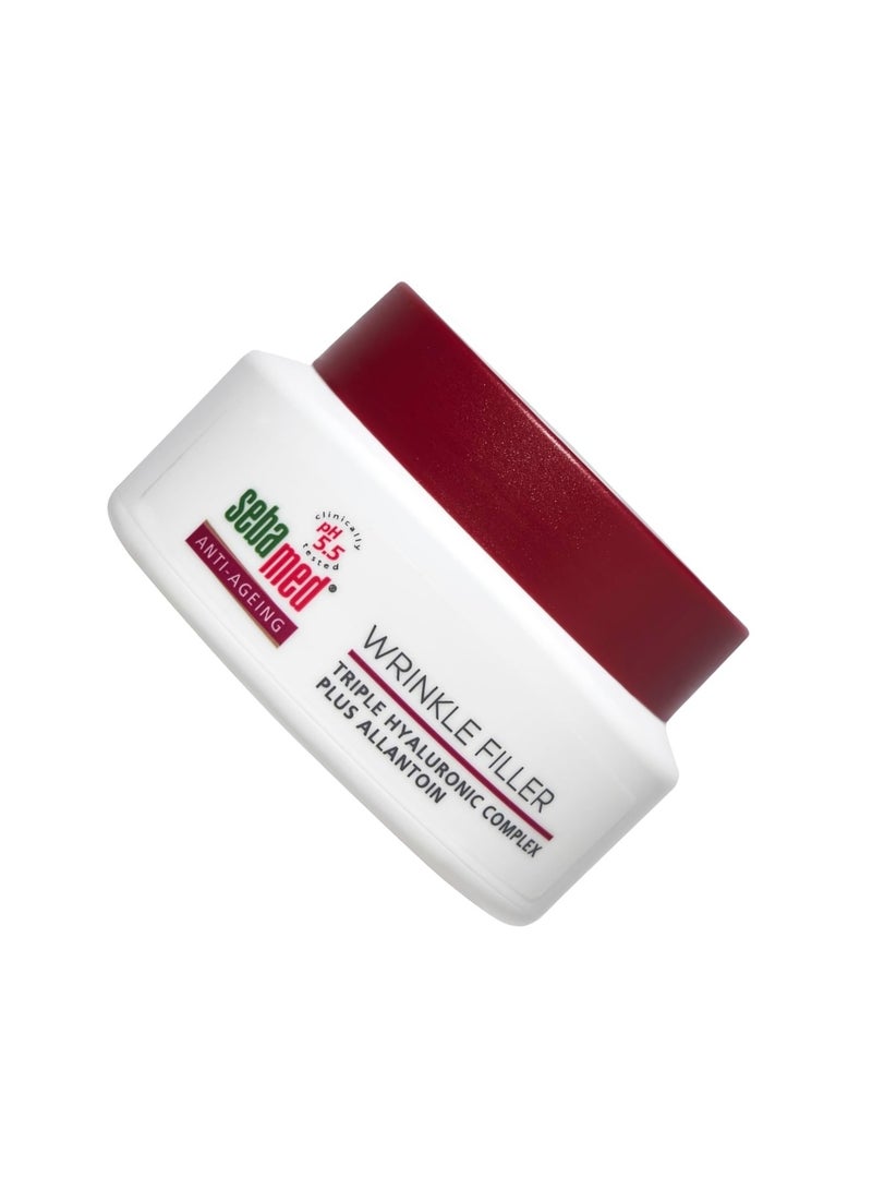 Sebamed Anti-Ageing Wrinkle Filler  50ml - Image 2