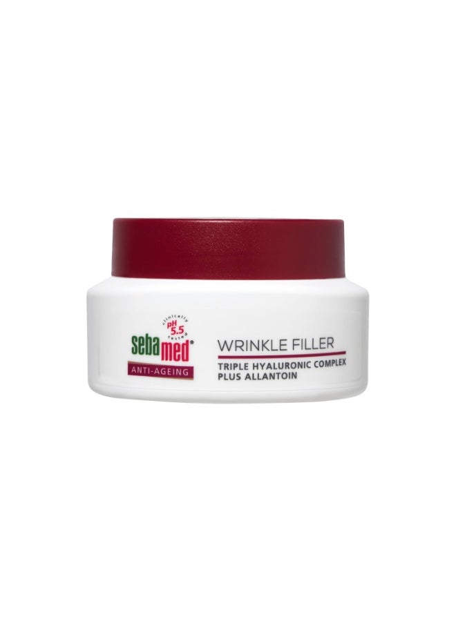 Sebamed Anti-Ageing Wrinkle Filler  50ml - Image 1