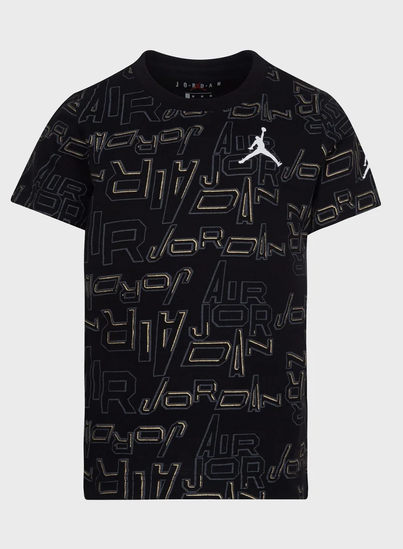 Jordan Kids Jordan Clear Lane T-Shirt
