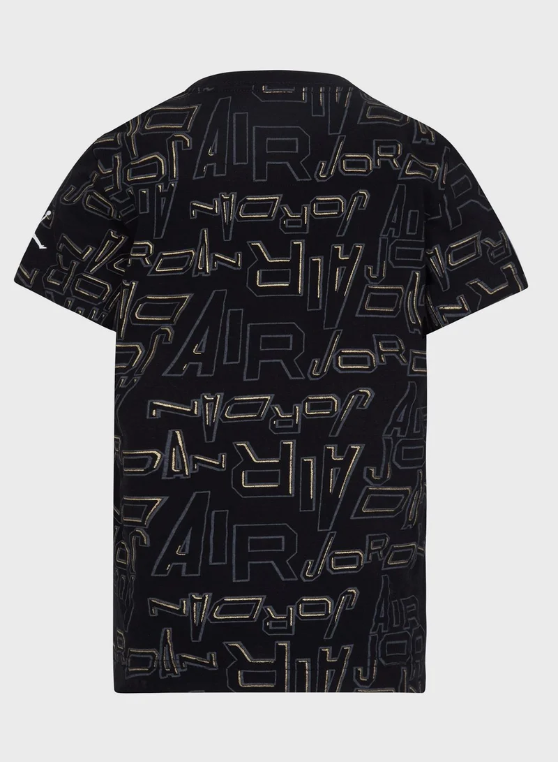 Jordan Kids Jordan Clear Lane T-Shirt