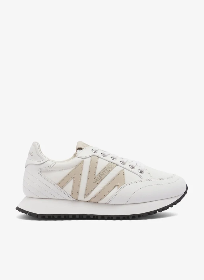 VALENTINO BY MARIO VALENTINO Lace Up  Low Top Sneakers
