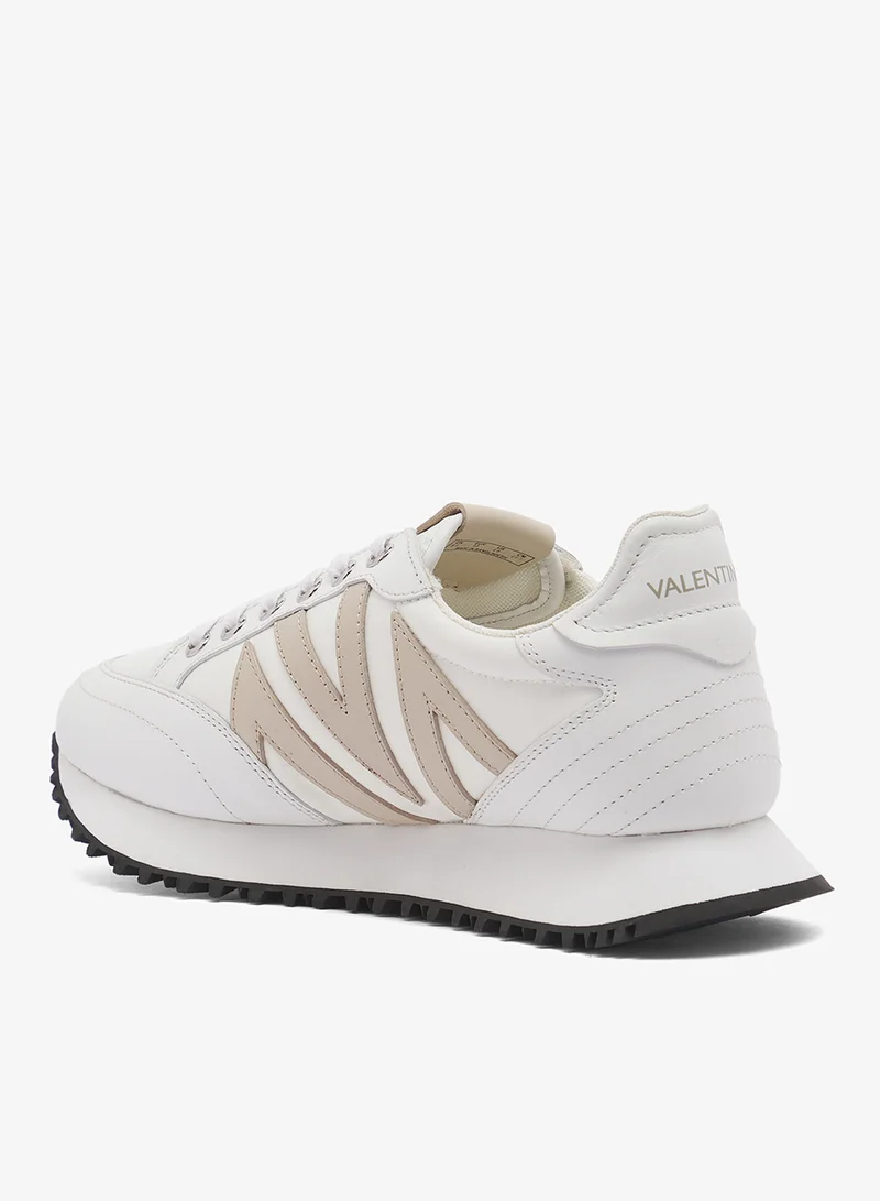 VALENTINO BY MARIO VALENTINO Lace Up  Low Top Sneakers
