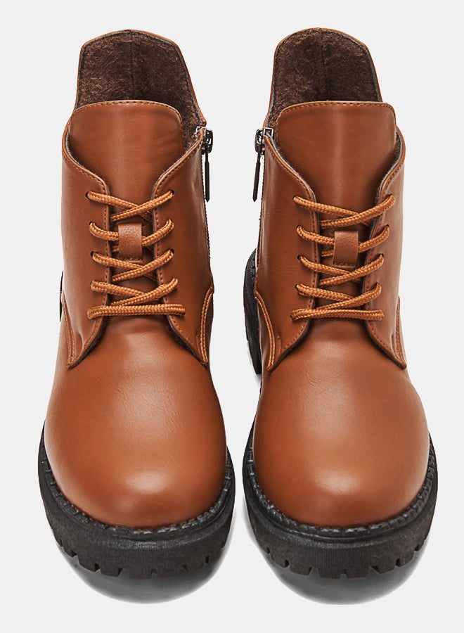 TGS Wing Combat Boots  - Image 4