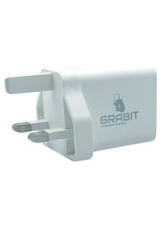 Wall Charger 20W PD Fast 20W USB-C PD & 18W USB-A QC charging with 5V/3A output. Compact, travel-friendly design. Includes 1m Type-C to Type-C cable. Compatible with iPhone (via adapter), Samsung, OnePlus, Xiaomi, Huawei, Google Pixel, iPads, MacBooks, and more.