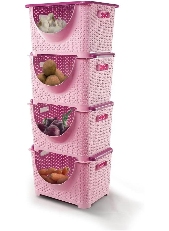 El Watania Storage Turbo 4 Rack 