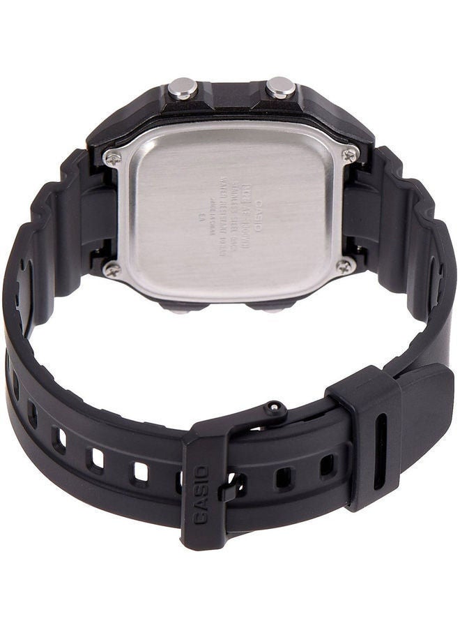 CASIO Resin Digital Wrist Watch AE-1300WH-8AVDF - Image 2