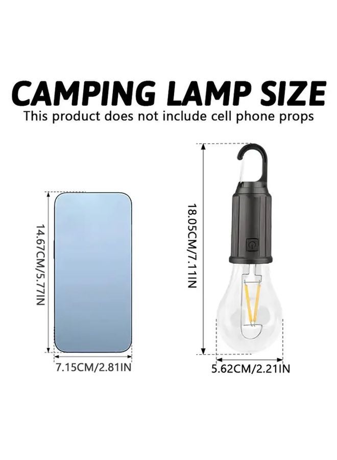 Model YX A03 Solar LED Lantern Portable Flashlight 3 Modes USB Charging ABS Camping Light Emergency Outdoor Tent - Image 4