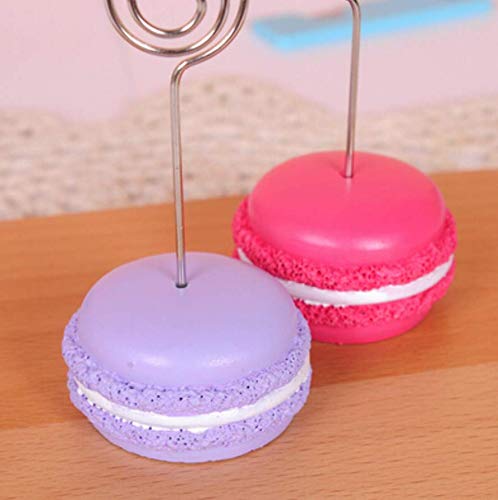 EZ Life EZ Life Macroon Message Holder Lavender Pack of 2  - Image 4