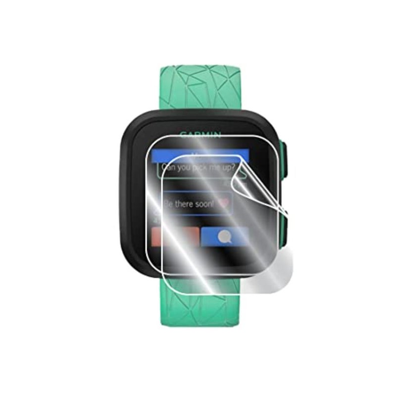 for KIDS Smartwatch Screen Protector Units Invisible Ultra HD Clear Film Anti Scratch Guard-Smooth/Self-Healing/Bubble -Free - Image 1