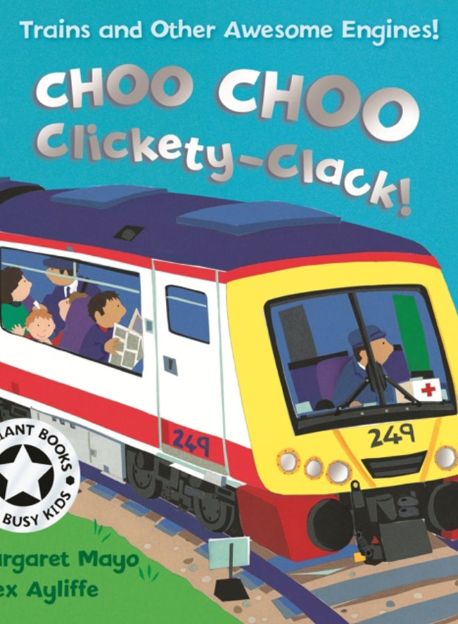 Awesome Engines: Choo Choo Clickety-Clack!