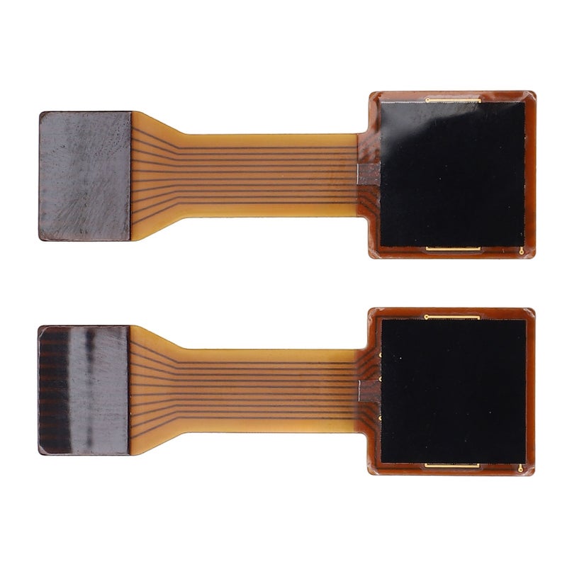 2PCS Thin Film Pressure Sensor 9 Zone Multipoint Array Flexible High Sensitivity Force Sensitive Resistor - Image 3