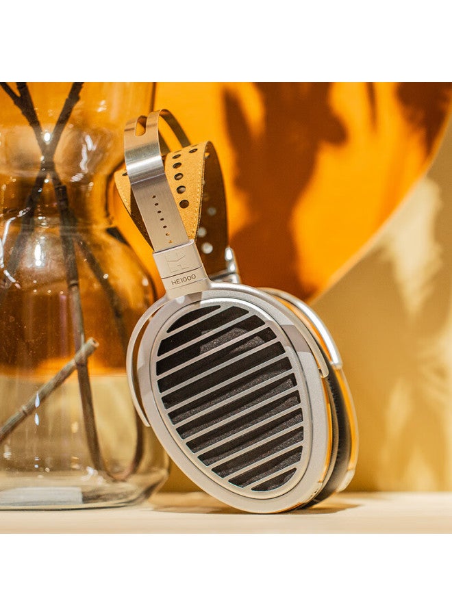 Hifiman He1000 V2 Planar Magnetic Headphones With Invisible Magnet System Easy To Drive Hifi Audiophile Headphones - Image 5