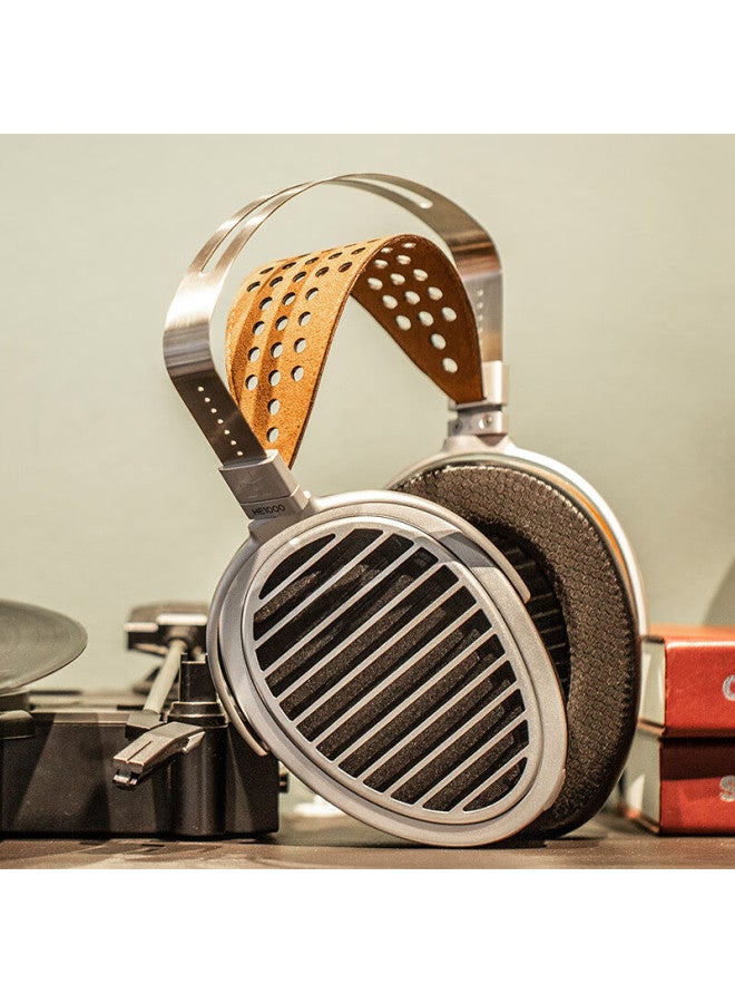 Hifiman He1000 V2 Planar Magnetic Headphones With Invisible Magnet System Easy To Drive Hifi Audiophile Headphones - Image 2