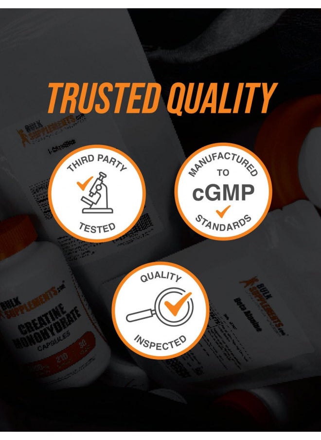 BulkSupplements.com African Mango Extract Powder - Irvingia Gabonensis, African Mango Supplements, African Mango Powder - Gluten Free, 1200mg per Serving, 250g (8.8 oz) (Pack of 1)