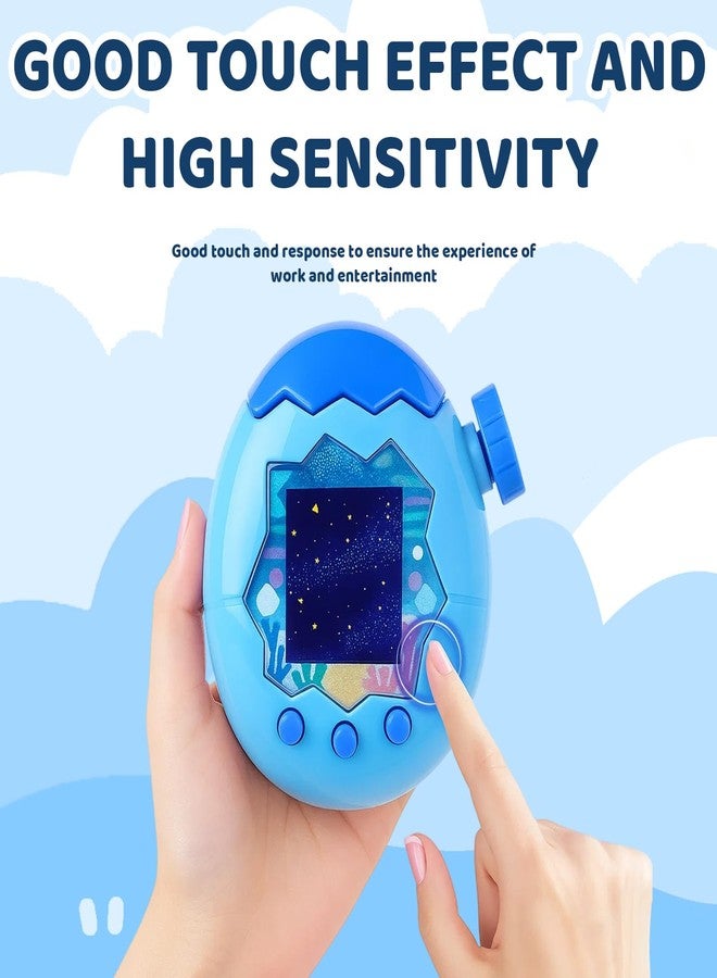 MIRJXB Paradise Screen Protector, 18 PCS Paradise Screen Accessories, Blue Paradise TPU High-Definition Panel Screen Film, Smart Screen Protector for Paradise - Image 3