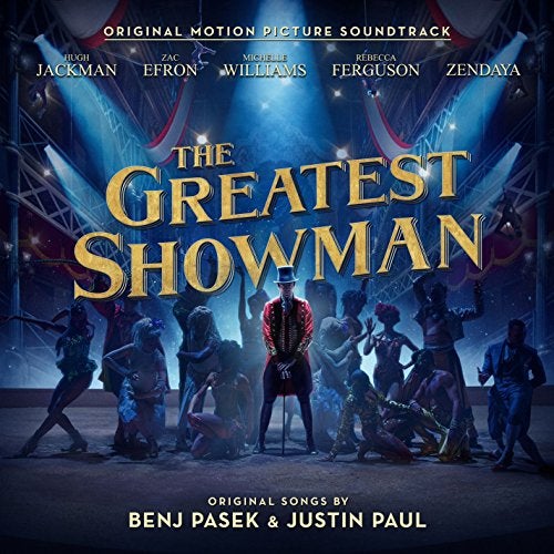 Rhino The Greatest Showman (Original Motion Picture Soundtrack) - Image 4
