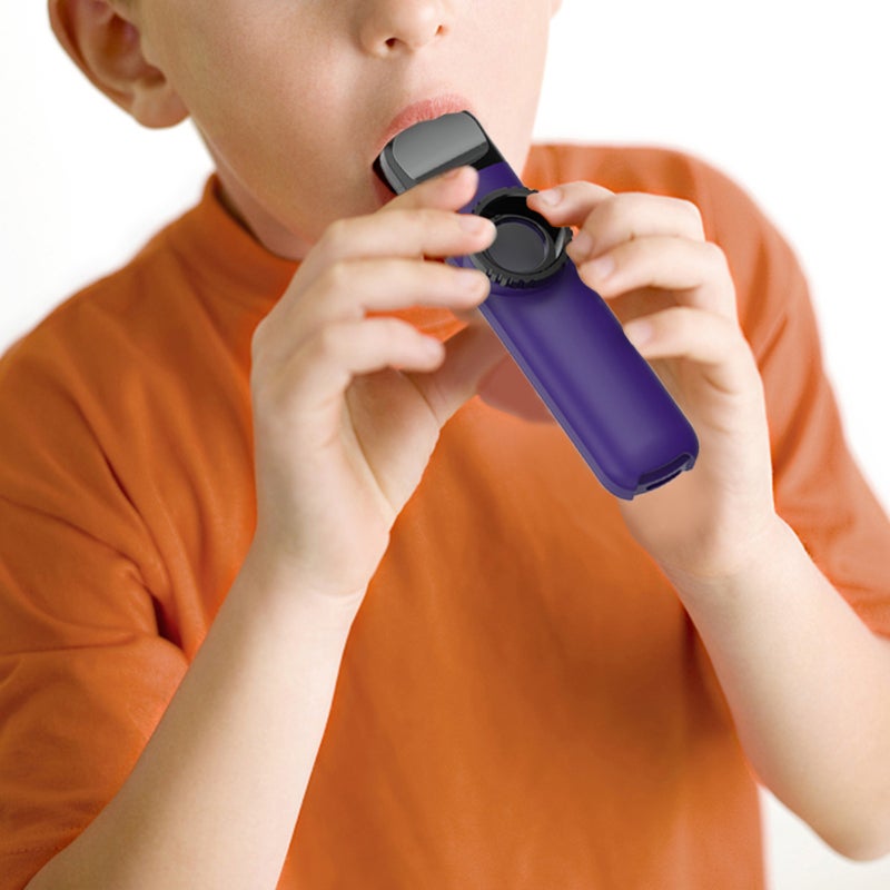 Purple ABS Kazoo Portable Musical Instrument - Durable Humming Flute Produces Instant Melodic Sound for Beginners Travel Camping Leisure - Image 4