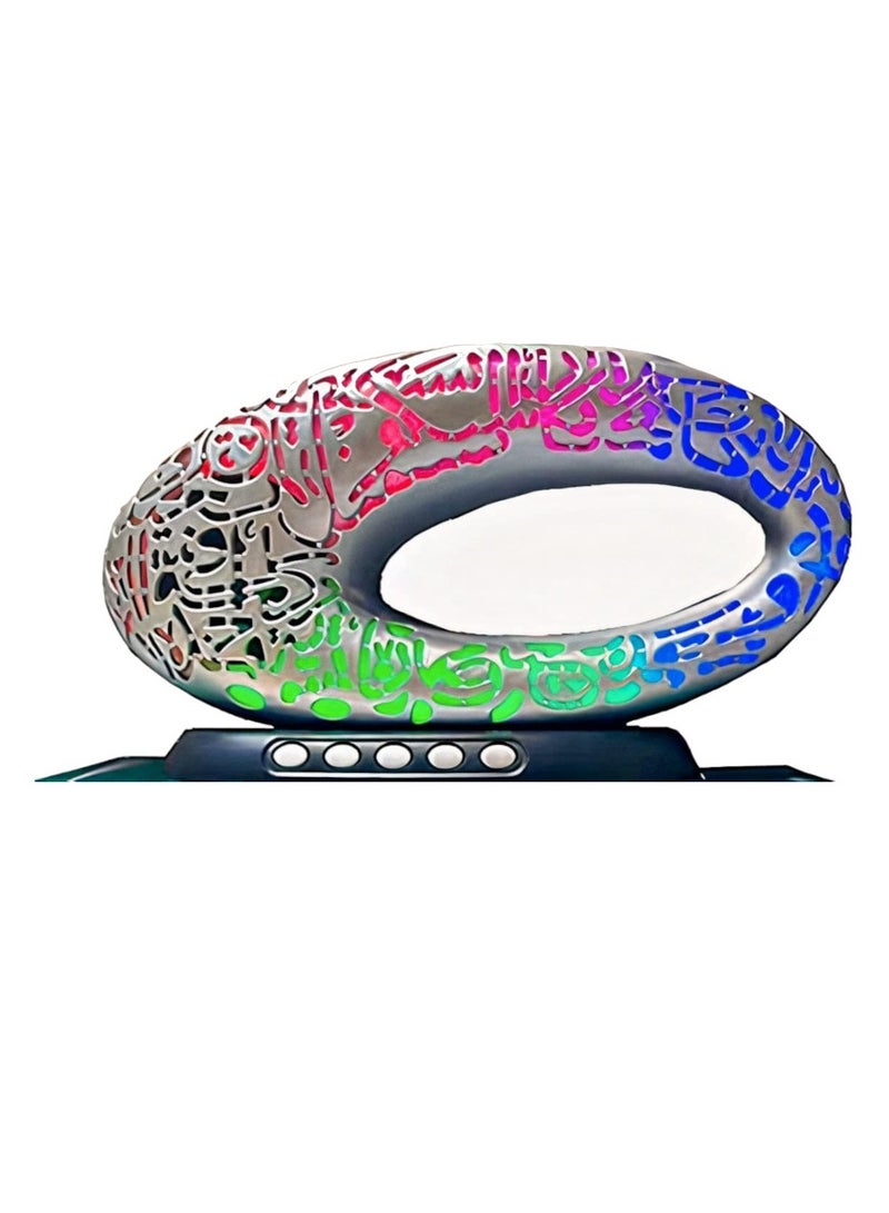 مكبر صوت أذان للقرآن مزود بإضاءة ملونة SQ-516 - Image 2