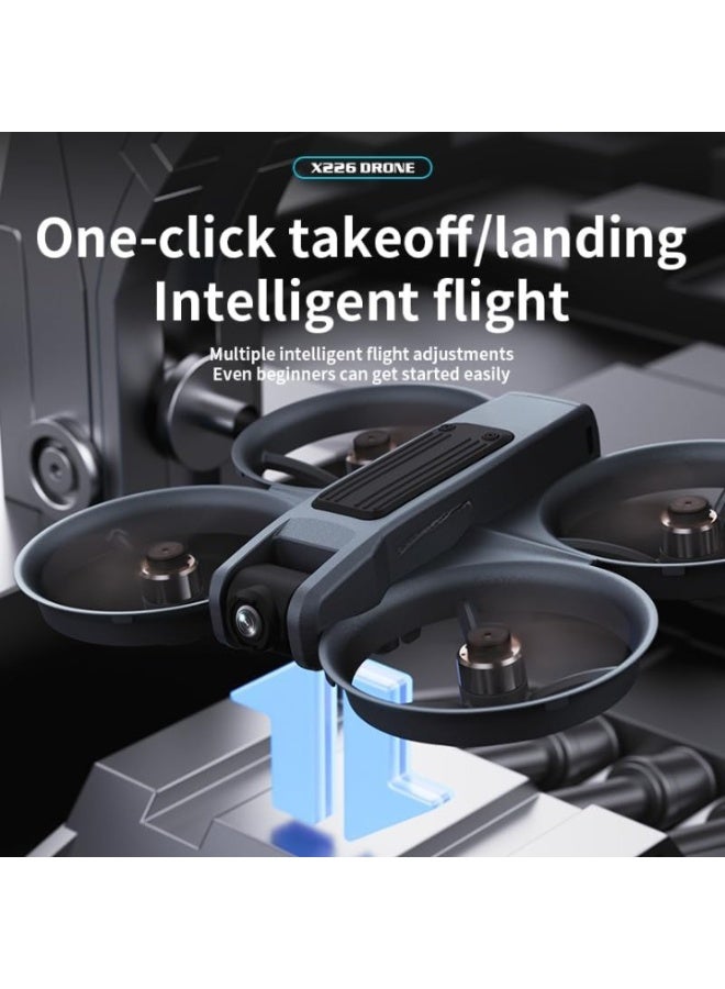 REBENUO Drone Camera - Image 3