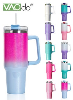 Pink Blue