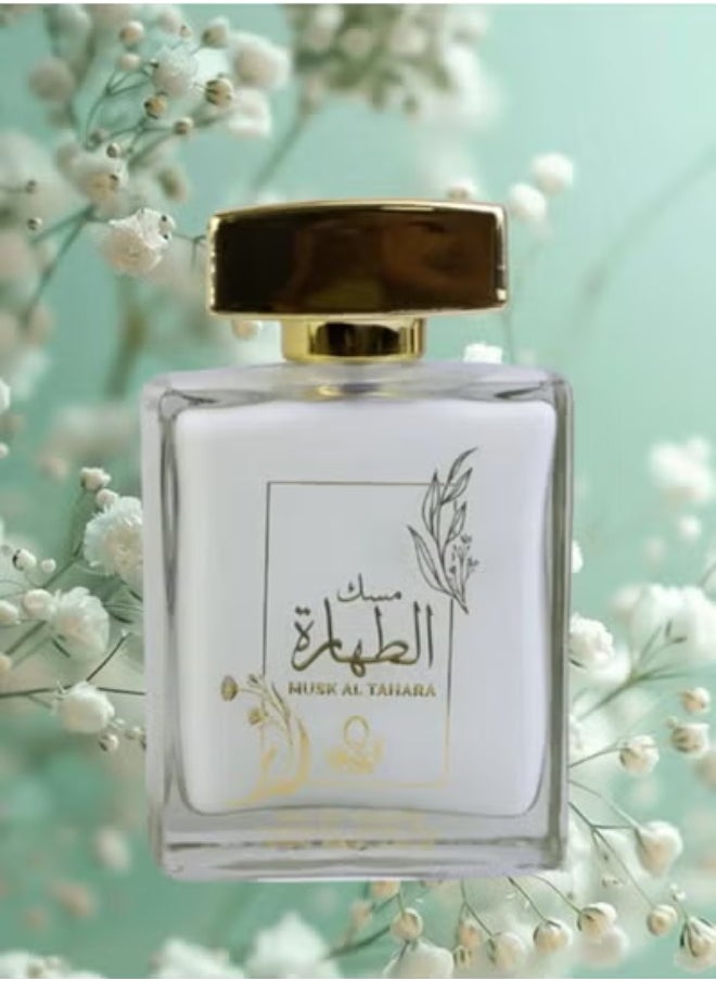العقيق عطر مسك الطهارة 100مل  - Image 2