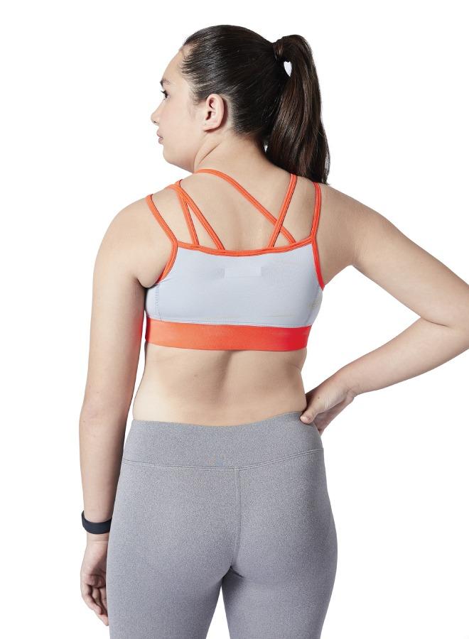 ZAECY Girl's High-Support Sports Bra - Image 4