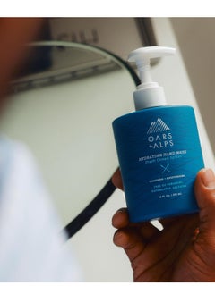 Oars + Alps Hydrating Liquid Hand Soap, Made with Coconut Oil & Aloe Vera to Moisturize Dry Hands, Gentle Hand Wash with Vitamin E, Fresh Ocean Splash Scent, 10 Fl. Oz Bottle - pzsku/Z8BD338FD95239F58D271Z/45/_/1740644806/939e7906-982a-4924-88bf-9df3d2949111