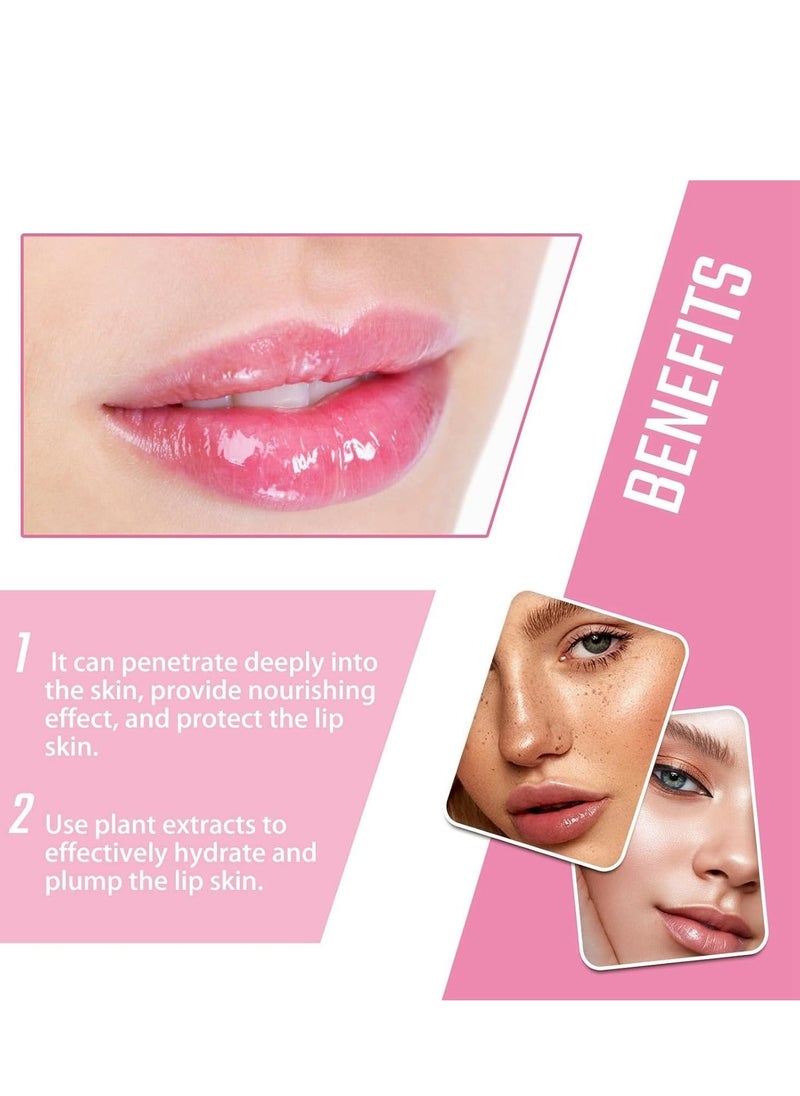 Generic Lip , Moisturizing Lip , Lip  for Chapped Lips, Lip  Set, Lip  for Dry Lips, Lip Repair , Fruity Lip  (4 Flavors)  - Image 4