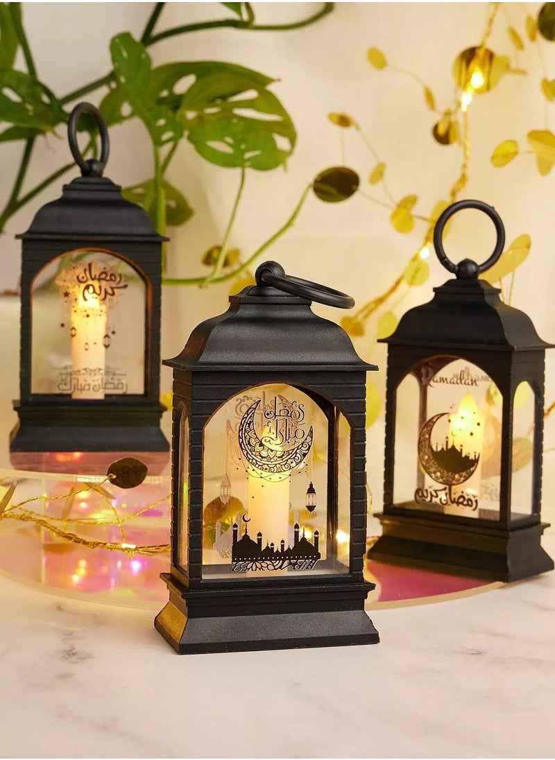 ماركة غير محددة 1 قطعة من مصابيح الديكور بنمط رمضان  - Image 1