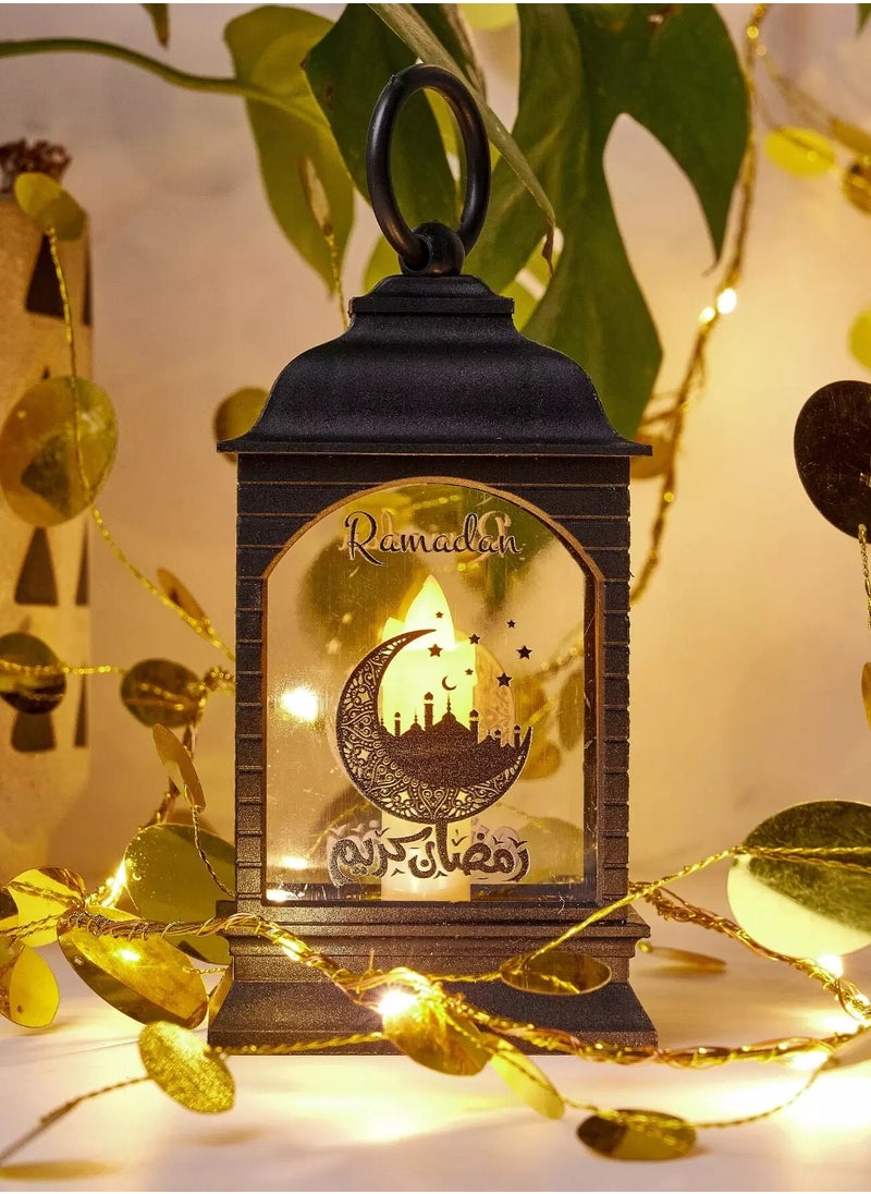 ماركة غير محددة 1 قطعة من مصابيح الديكور بنمط رمضان  - Image 4