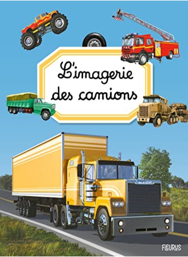 null - L'IMAGERIE DES CAMIONS - Image 1