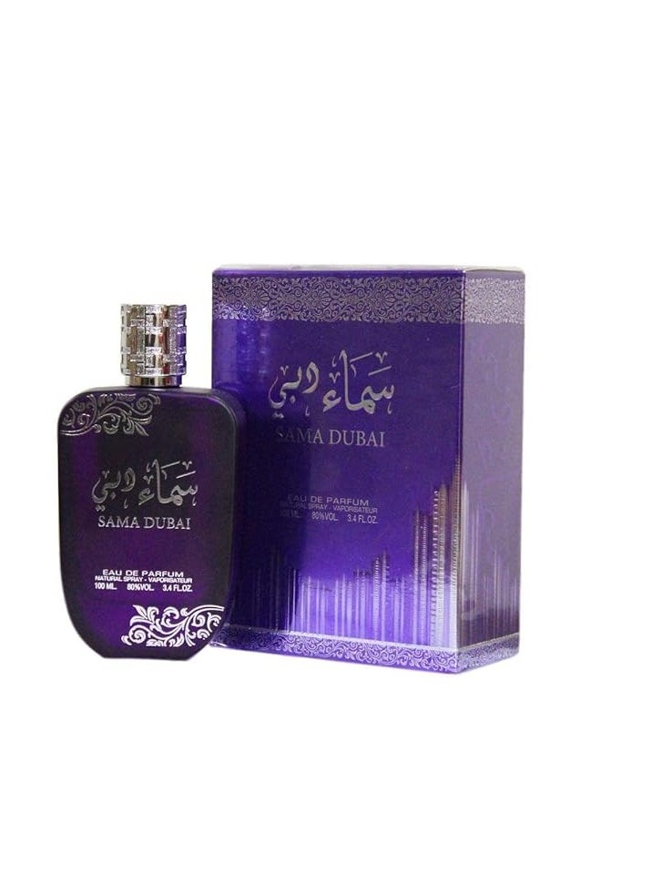 Ard Al Zaafaran Sama DUBAI EDP 100ml  - Image 1