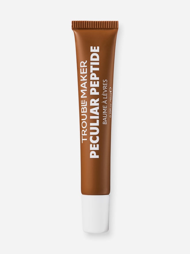 Trouble Maker Peculiar Peptide Lip Balm Hot Chocolate
