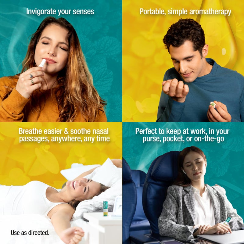 Mentholatum Vaporduo (1 Pack) - Image 5