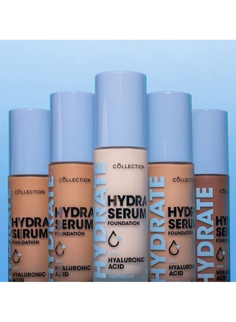 Collection Hydra Foundation Cocoa 16 - Image 4