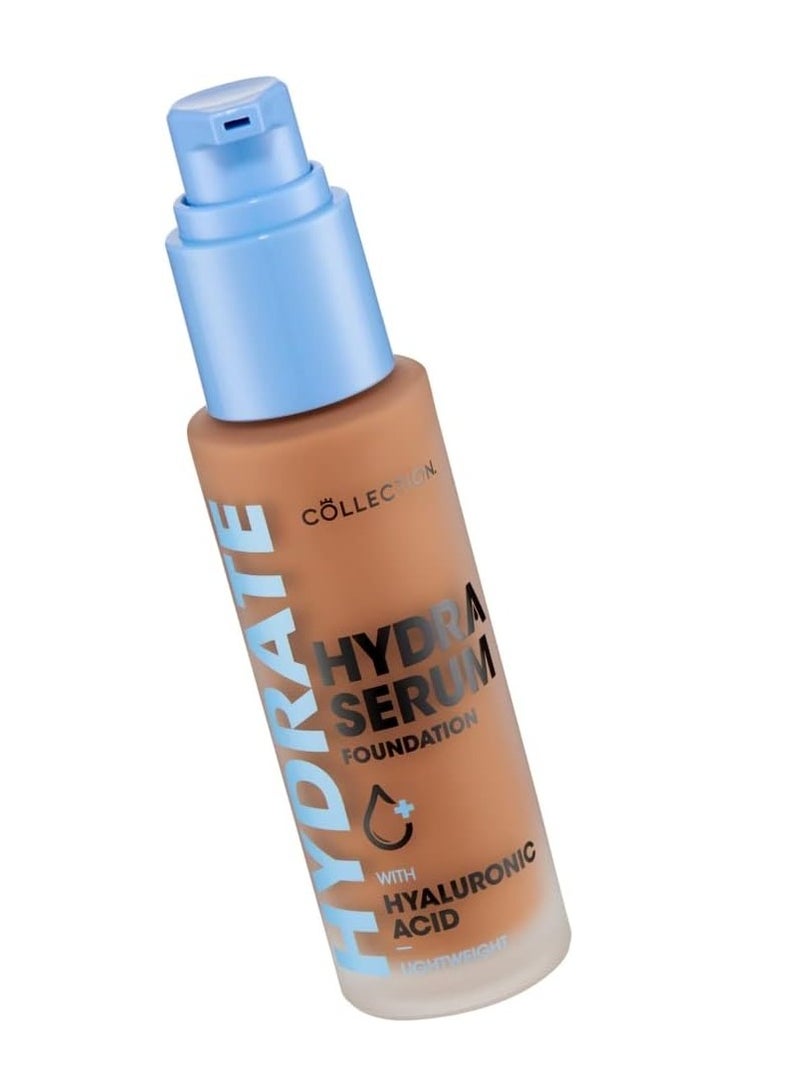 Collection Hydra Foundation Cocoa 16 - Image 2