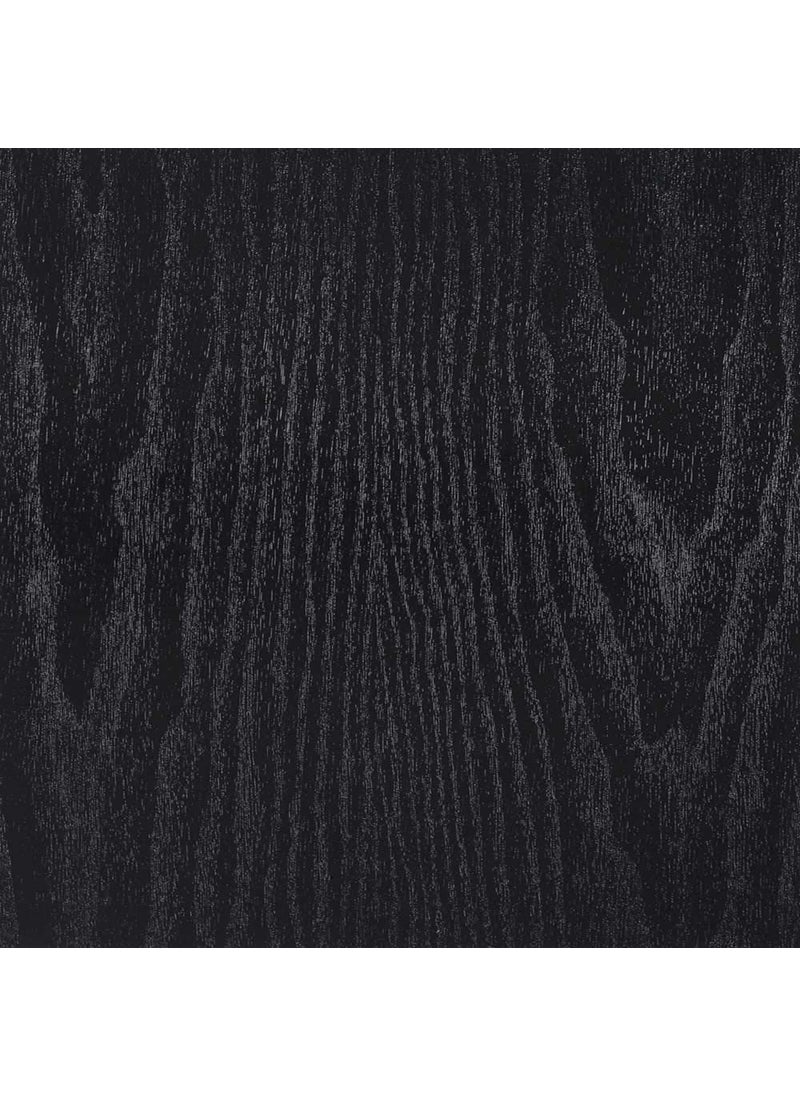 d-c-fix 346-8007 Black Wood Pattern Adhesive Foil  - Image 2